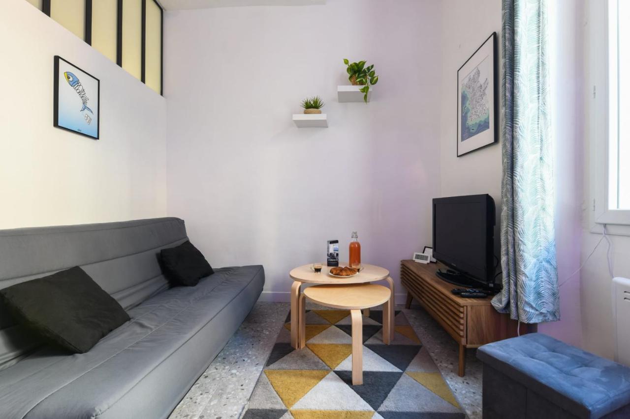 Studio Lugare - Welkeys Marseilles Exterior foto
