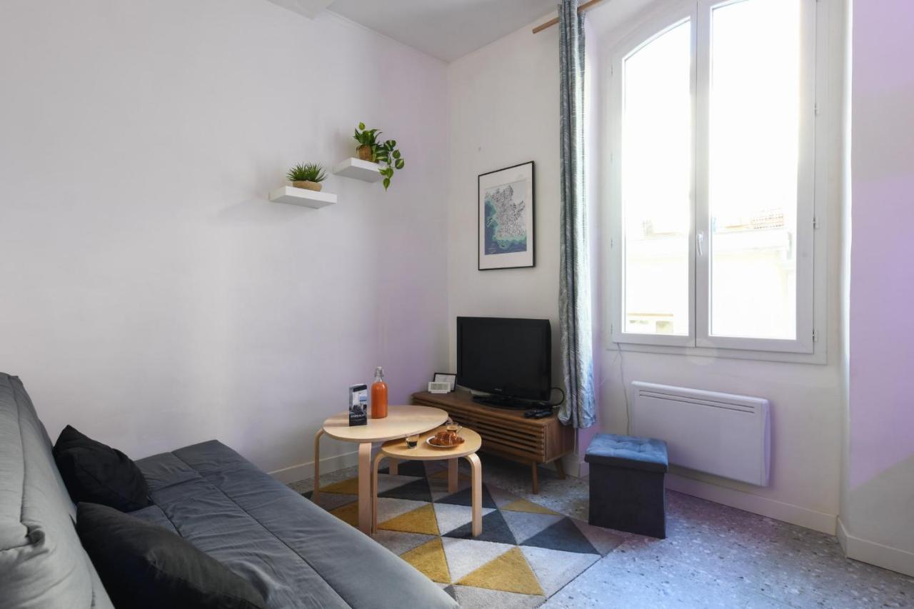 Studio Lugare - Welkeys Marseilles Exterior foto