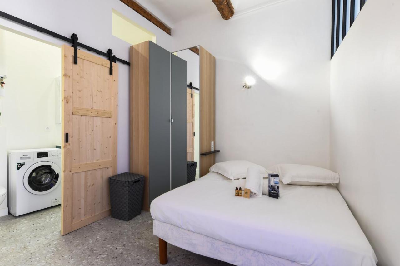 Studio Lugare - Welkeys Marseilles Exterior foto